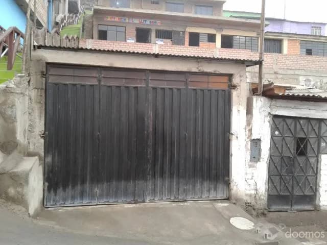 Oferton! Se Vende Casa Como Terreno de 132mtrs en Carabayllo — foto 4