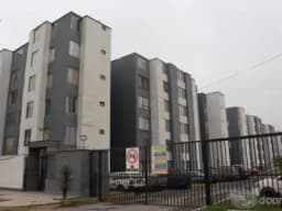 Se Vende Departamento de 3 Habitaciones Ate - Santa Clara