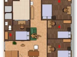Alquiler de Habitaciones Para Estudiantes