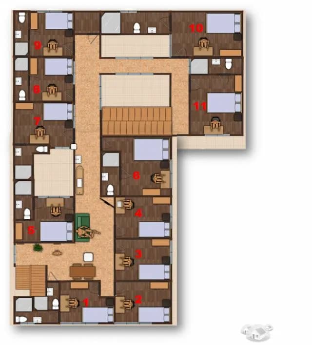 Alquiler de Habitaciones Para Estudiantes — foto 2