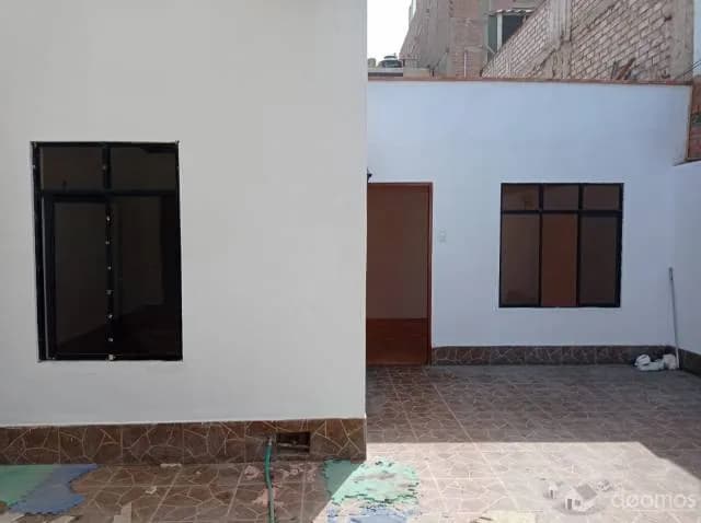 Venta Casa/Terreno en los Cedros de Villa, Chorrillos. — foto 3