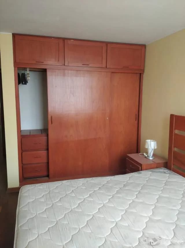 ALQUILO LINDO DEPARTAMENTO EN LA MOLINA, semi amoblado. — foto 4