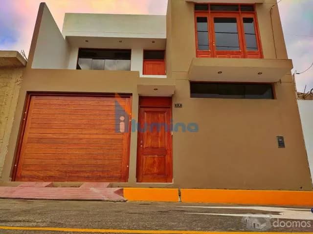 VENDO HERMOSA CASA EN 06 DE MAYO - ILO — foto 7