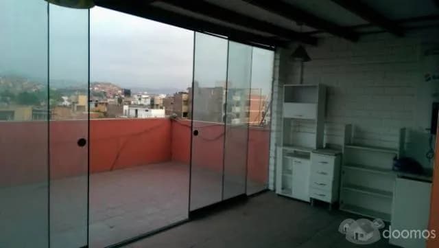 Alquilo Mini-departamento 5to piso caminos del inca — foto 5