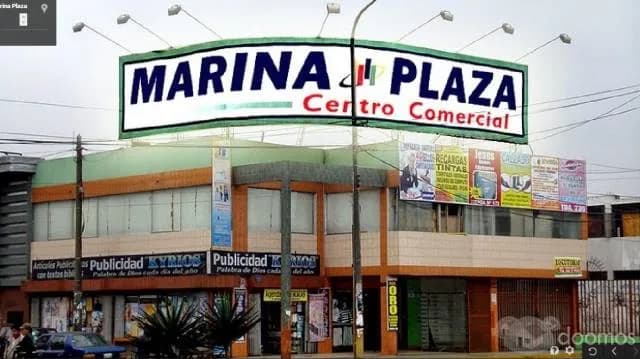 ALQUILO LOCAL-OFICINA EN CENTRO COMERCIAL MARINA PLAZA — foto 1