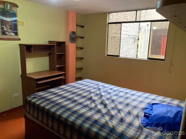 ALQUILER DE DEPARTAMENTO AMOBLADO LOS OLIVOS — foto 1