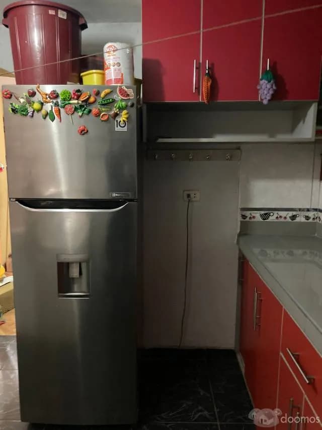 ALQUILER DE DEPARTAMENTO AMOBLADO LOS OLIVOS — foto 6