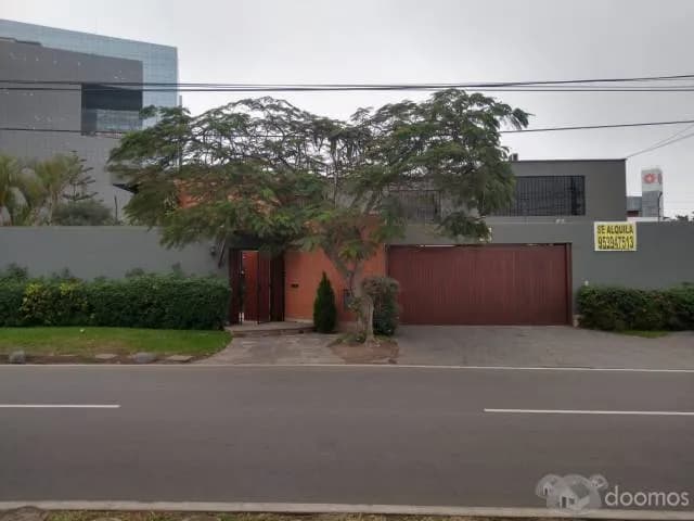 Hermosa Casa en Alquiler en Camacho — foto 1