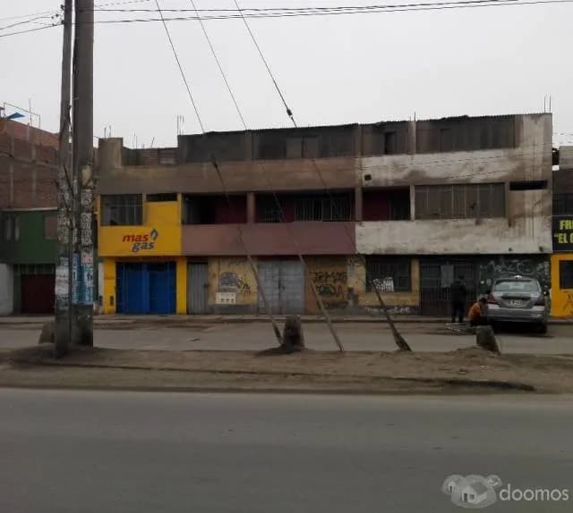 VENDO CASA DE 3 PISOS  $200,000 ,180mts2 — foto 1