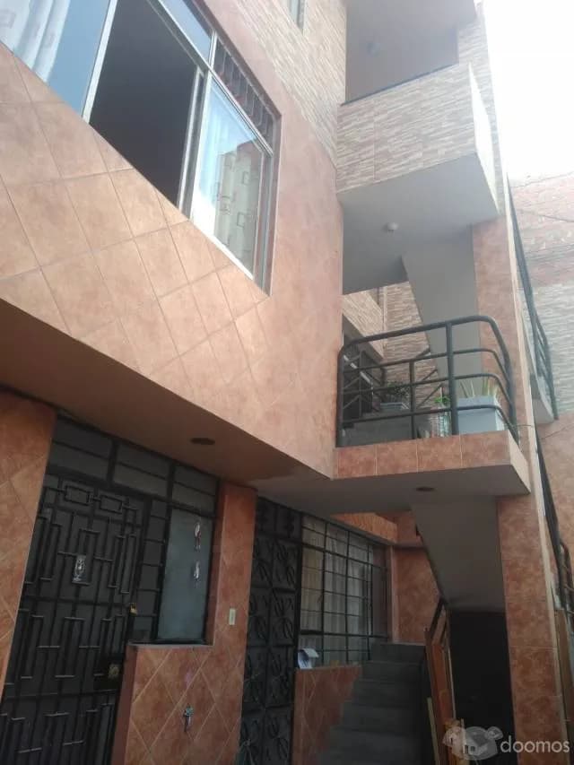 REMATO CASA DE DOS NIVELES / 2 PISOS, INDEPENDIENTE. — foto 3