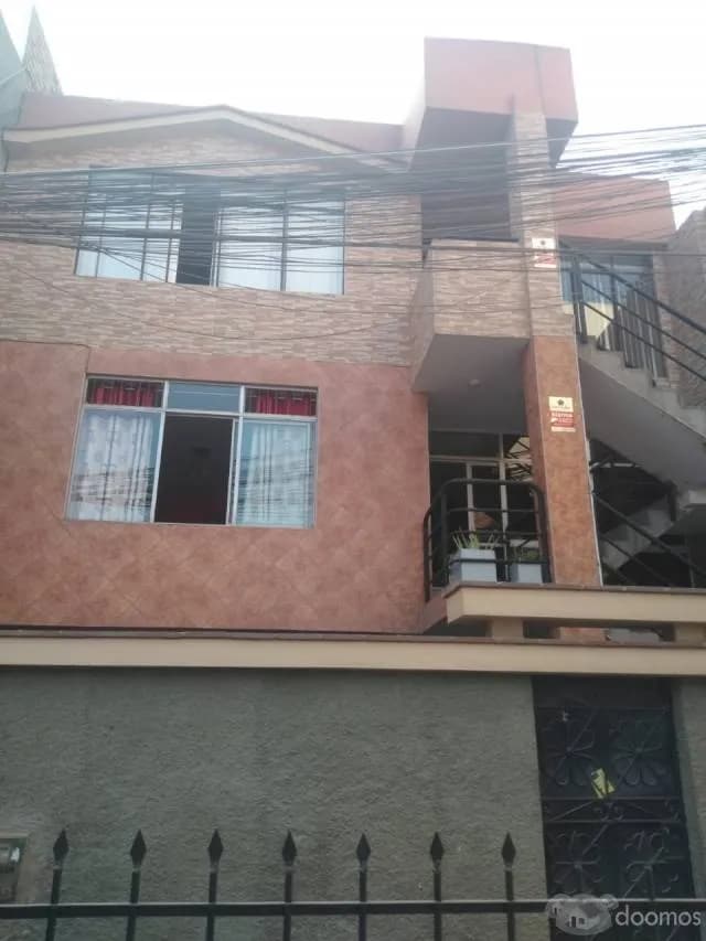 REMATO CASA DE DOS NIVELES / 2 PISOS, INDEPENDIENTE. — foto 4