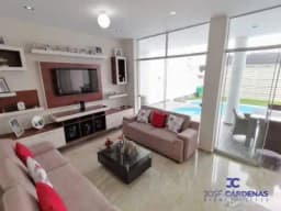 EN VENTA HERMOSA CASA CON PISCINA EN HUANCHACO