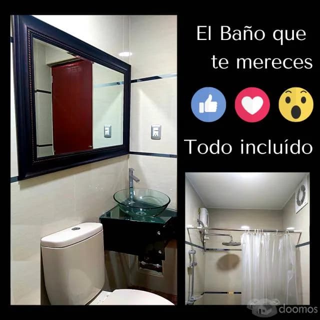 Alquilo Habitación con Baño Propio en Los Olivos — foto 4