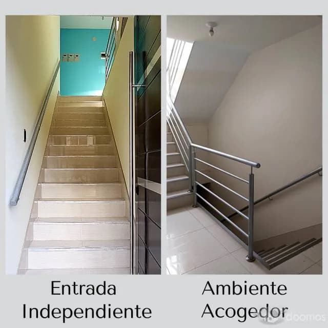 Alquilo Habitación con Baño Propio en Los Olivos — foto 5