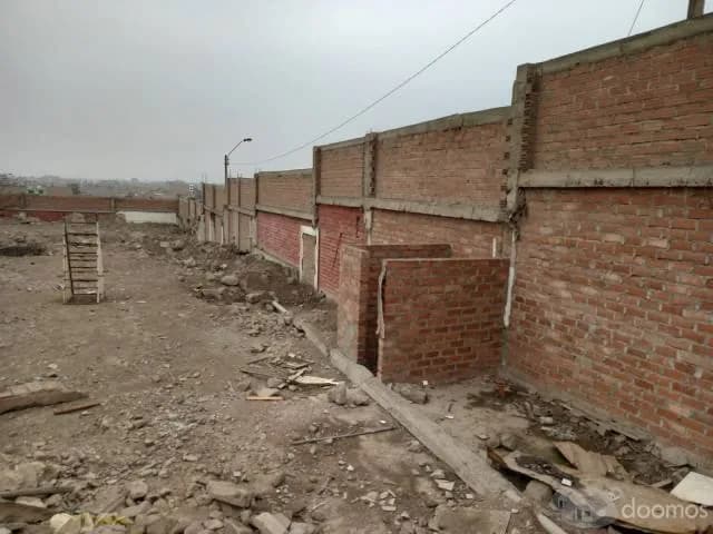 EN VENTA TERRENO EN CARABAYLLO AV. TUPAC AMARU — foto 5
