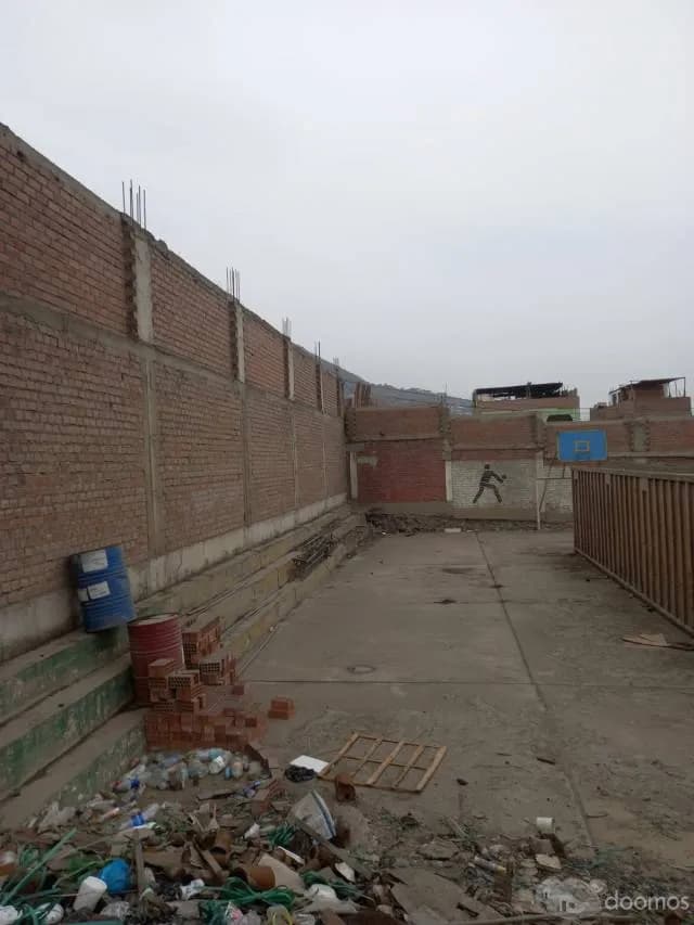 EN VENTA TERRENO EN CARABAYLLO AV. TUPAC AMARU — foto 7