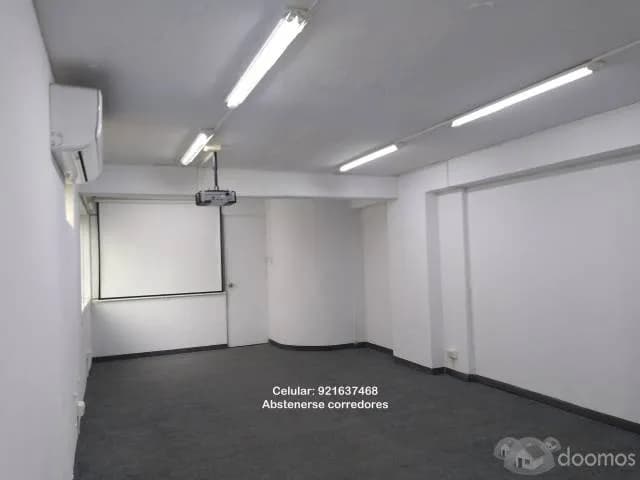Alquiler Oficina Av. Arequipa Cdra 12 — foto 2