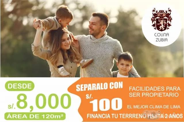 VENTA DE LOTES, TERRENOS, CON TITULO DE PROPIEDAD. — foto 2