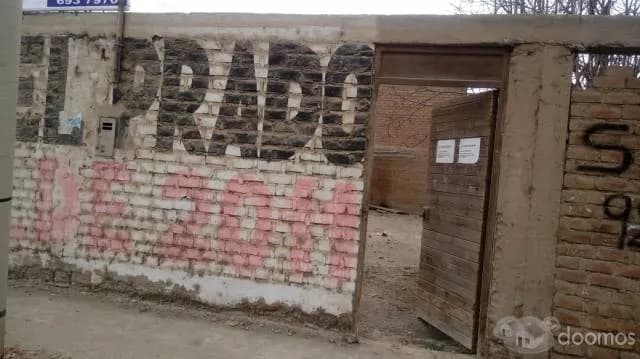 VENTA DE TERRENO 288M2 2 LOTES JUNTOS DE 144M2 CADA LOTE — foto 1