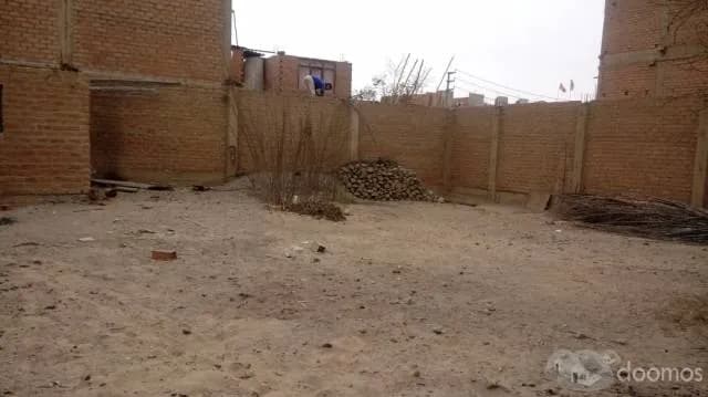 VENTA DE TERRENO 288M2 2 LOTES JUNTOS DE 144M2 CADA LOTE — foto 2