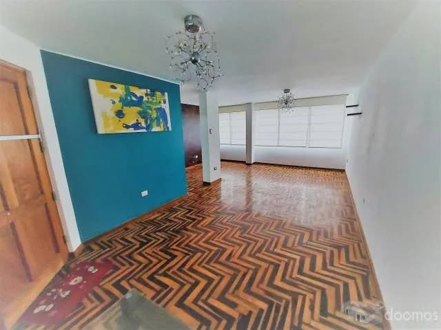 Alquilo Departamento en zona tranquila de Surco — foto 2