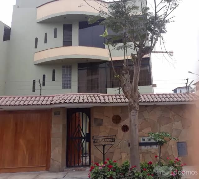 Alquiler de Departamento en Santiago De Surco – Lima — foto 1