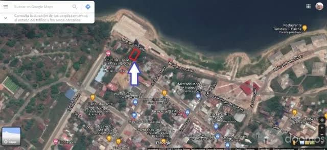 Terreno Frente a Malecon De Yarinacocha — foto 2