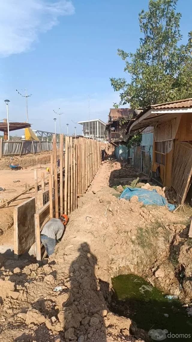 Terreno Frente a Malecon De Yarinacocha — foto 5