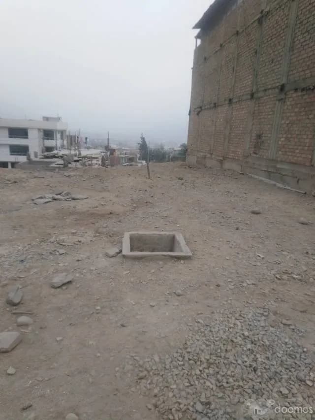 Venta de terreno en Las Terrazas de Caraponguillo — foto 1