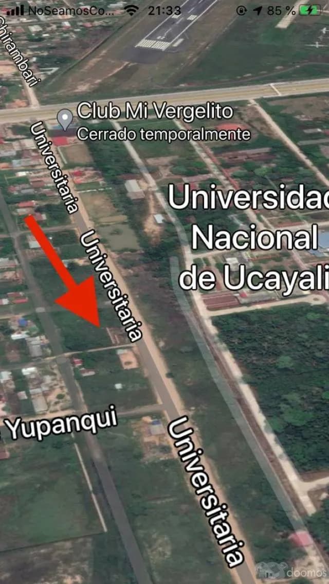 VENDO TERRENO EN PUCALLPA CALLERIA — foto 5