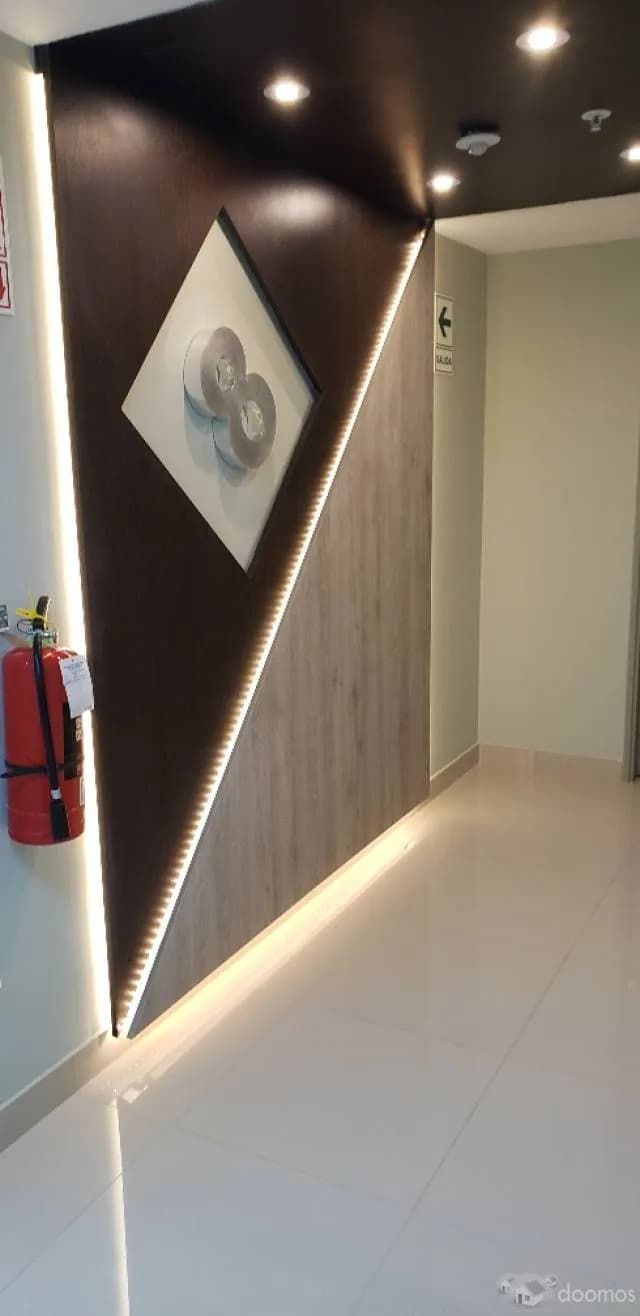 ALQUILO EXCELENTE OFICINA EN MIRAFLORES — foto 2