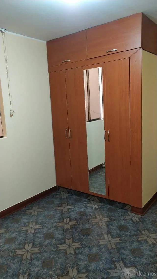 La Molinal Departamento Seguro Aireado e Iluminado  Frente a Parque — foto 3