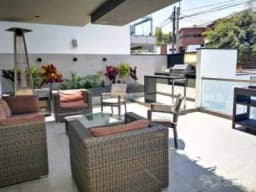 EN VENTA DPTO FLAT TIPO CASITA EN LA CALLE MONTE REAL CHACARILLA SURCO