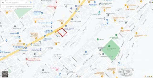 Venta de casa como terreno — foto 1