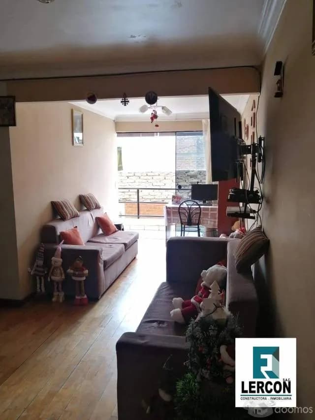 VENDO HERMOSO DEPARTAMENTO EN BREÑA — foto 3