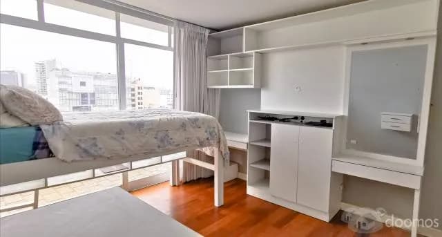 ALQUILO AMPLIO DEPARTAMENTO EN MIRAFLORES - PERÚ — foto 4