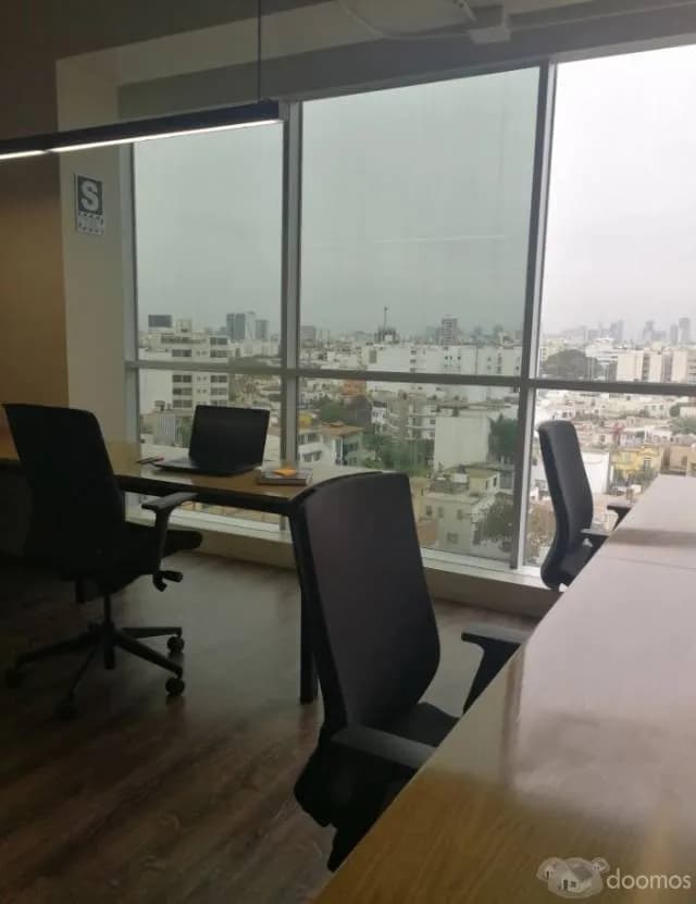SE ALQUILA OFICINA PRIVADA PARA 06 PERSONAS — foto 3
