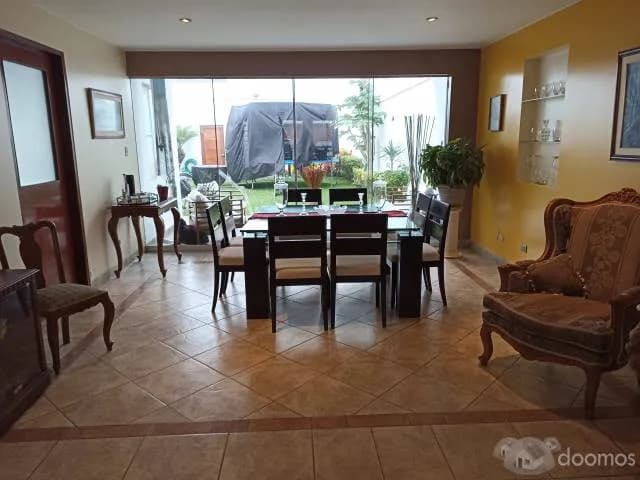 HERMOSA CASA CON VISTA A PARQUE — foto 4