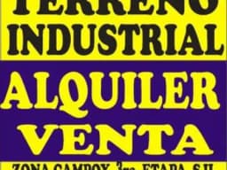 LOCAL-DEPÓSITOS, ALMACÉN, COCHERA  TERRENO EN SAN JUAN LURIGANCHO