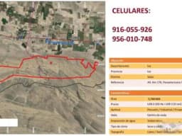 TERRENOS: SALAS-ICA EN OCASION