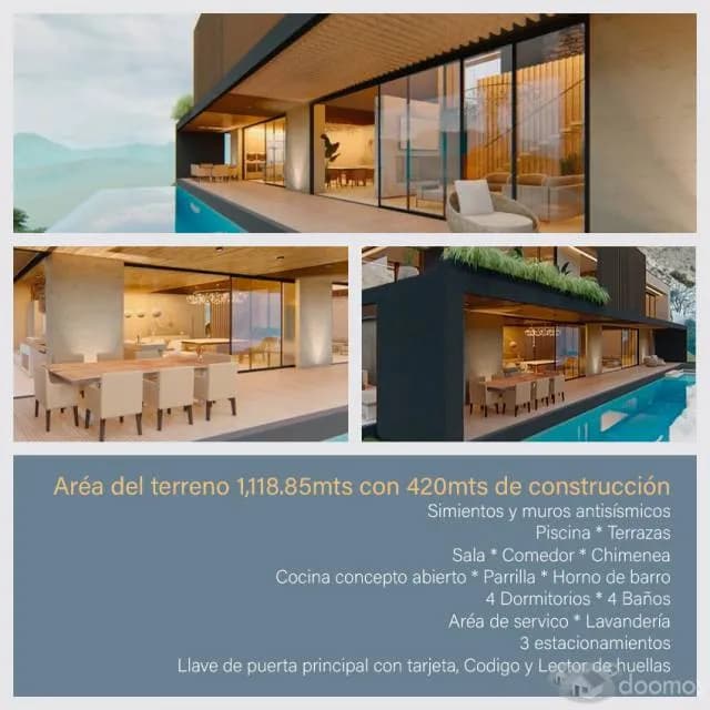 hermosa casa de campo en cieneguilla — foto 3