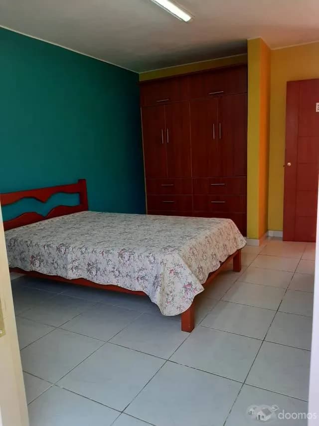 Habitación AMOBLADA, incluye todo servicios — foto 1