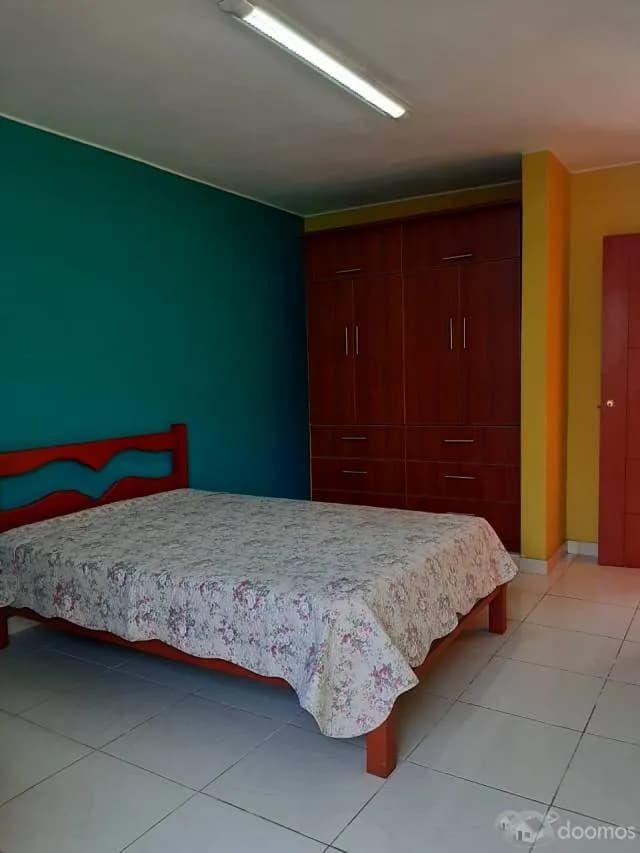 Habitación AMOBLADA, incluye todo servicios — foto 4