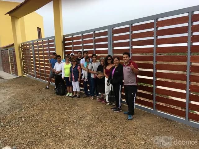 Venta de Terreno para Casa de Playa a PRECIO DE OCASION — foto 1