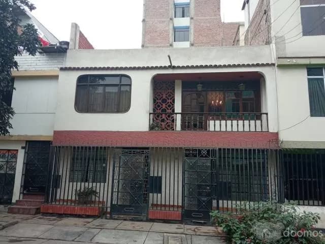 VENDO CASA EN URB. APOLO - LA VICTORIA — foto 1
