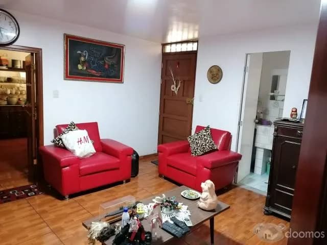 Lindo dpto. completamente renovado en remate,105 mt2 (2 hab - 3 piso) — foto 3