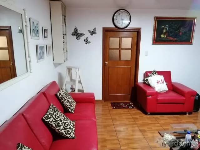 Lindo dpto. completamente renovado en remate,105 mt2 (2 hab - 3 piso) — foto 4