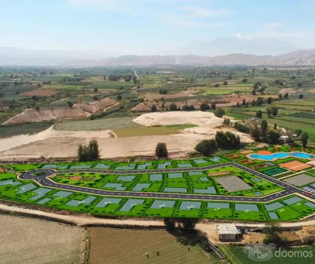 Lotes en La Joya para casa de campo — foto 1