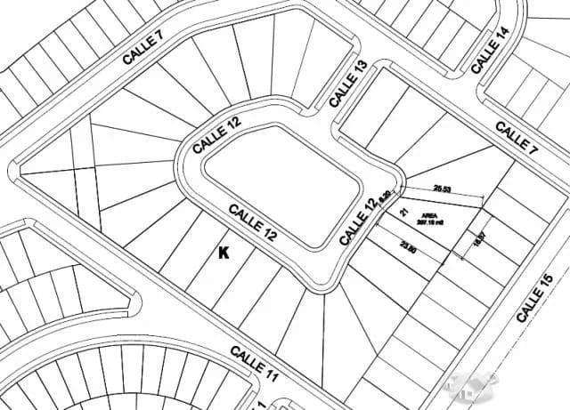 Terreno Residencial en Venta de 257.10m2 — foto 3
