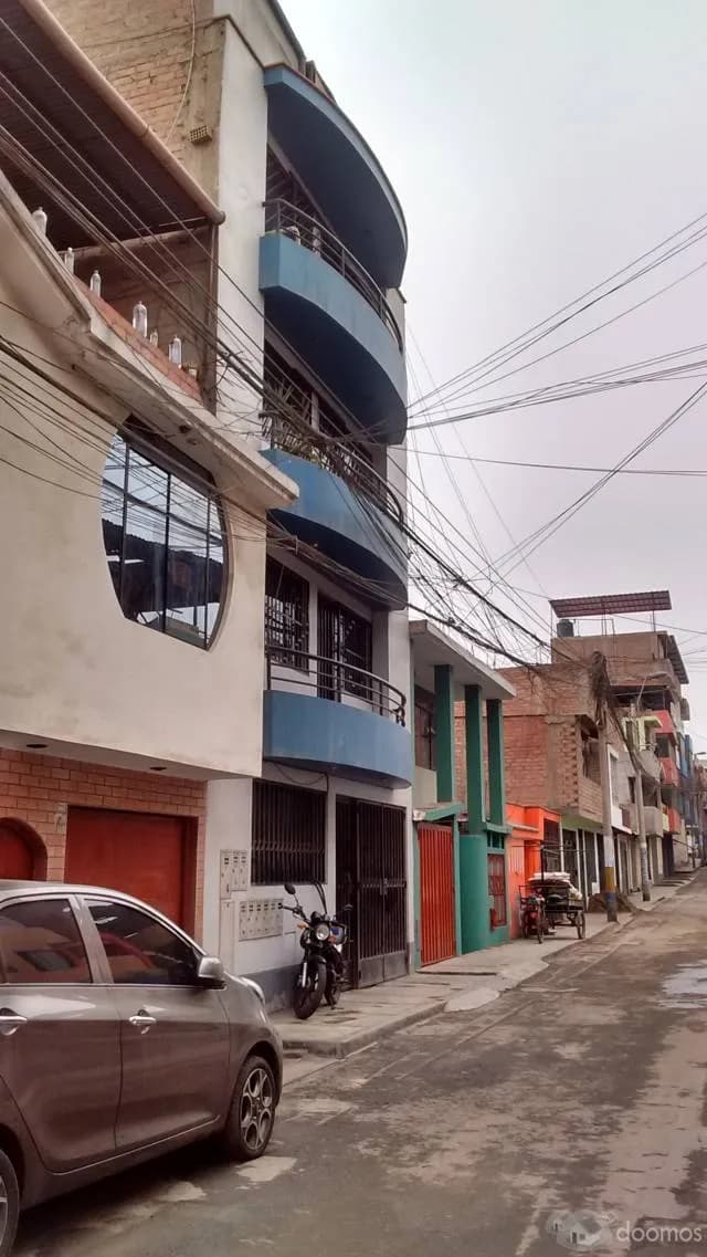 VENDO BONITO DPTO EN 2DO. PISO — foto 1